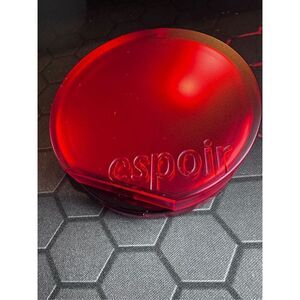 ESPOIR Be Velvet Cover Cushion 34.5 Golden Olive 13g